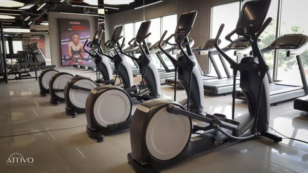 Máy elliptical