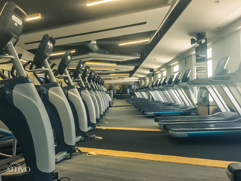 Precor Series