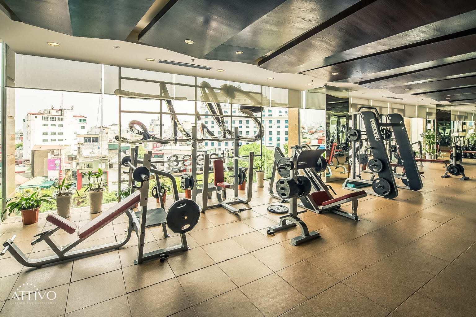 Strength Setup