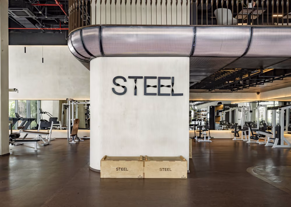 House of STEEL Q7 – hệ sinh thái huấn luyện hiệu suất cao tại Phú Mỹ Hưng