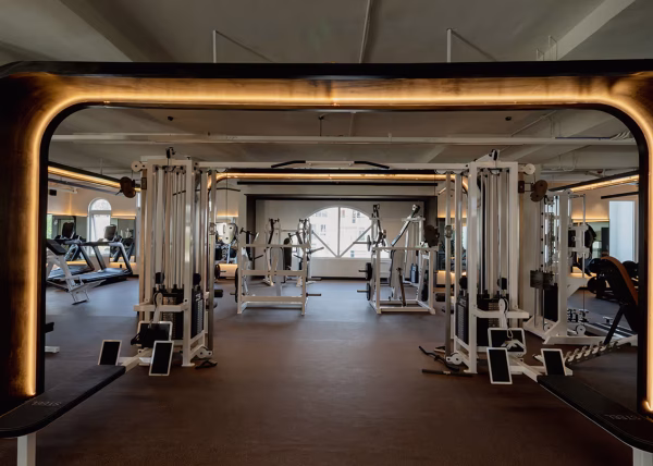 House of STEEL Q7 – hệ sinh thái huấn luyện hiệu suất cao tại Phú Mỹ Hưng
