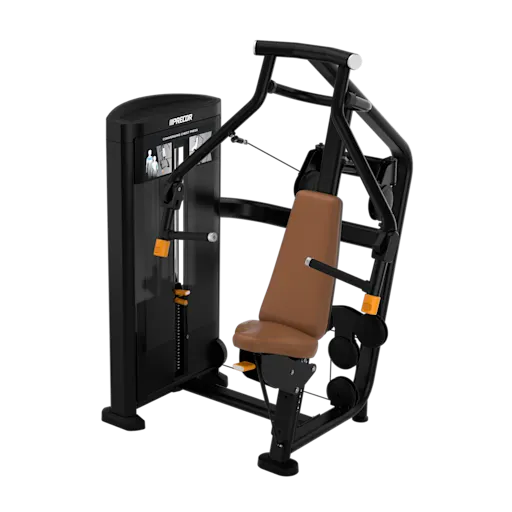 Converging Chest Press