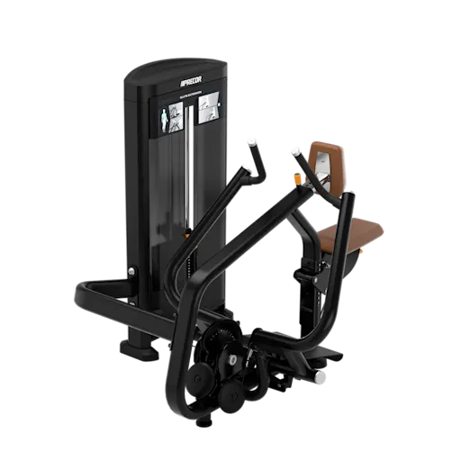 Diverging Seated Row