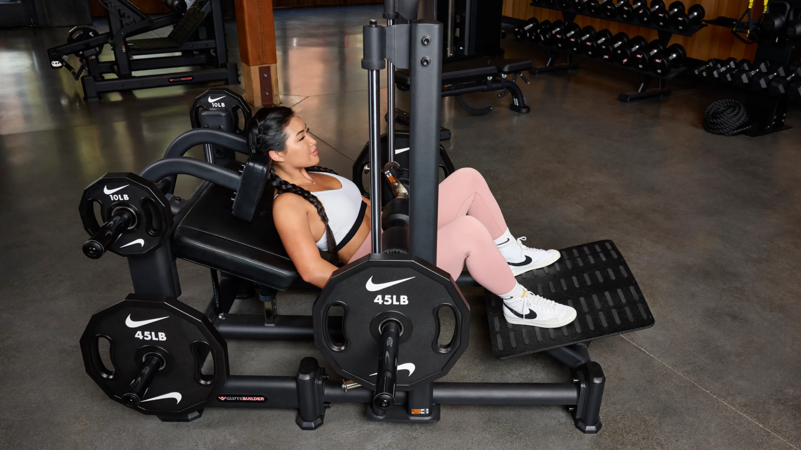 Glutebuilder Full Line