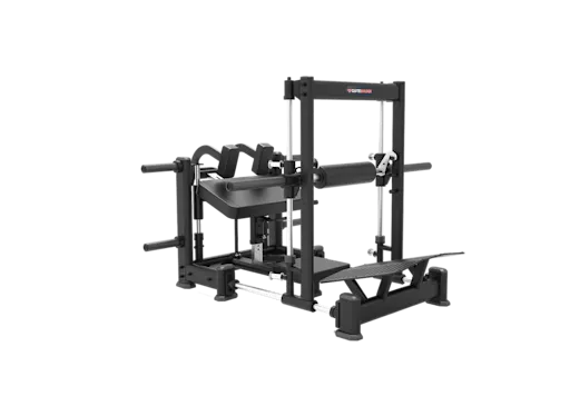 Glute Builder Hip Thrust Elite Machine