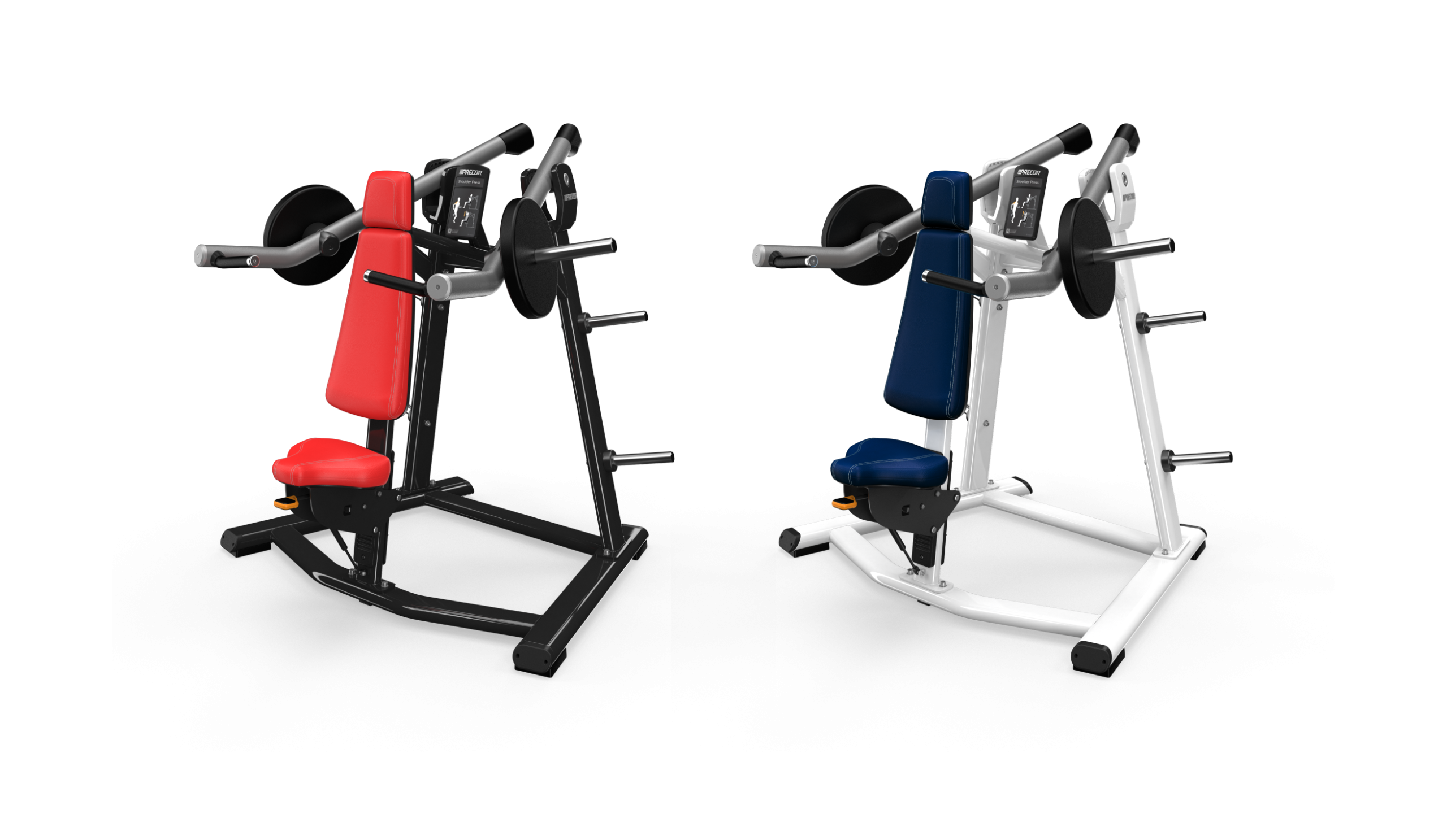Precor Discovery™ Angled Leg Press