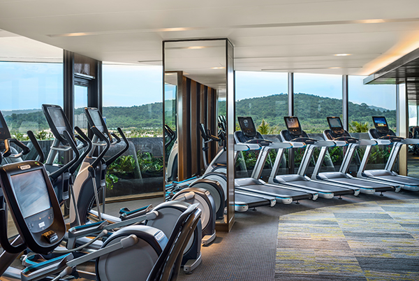Dự Án Phòng Gym & Fitness Nổi Bật | Attivo 2