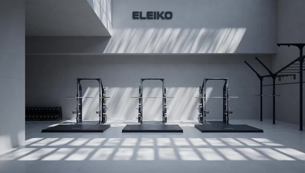 Eleiko Competition Facility