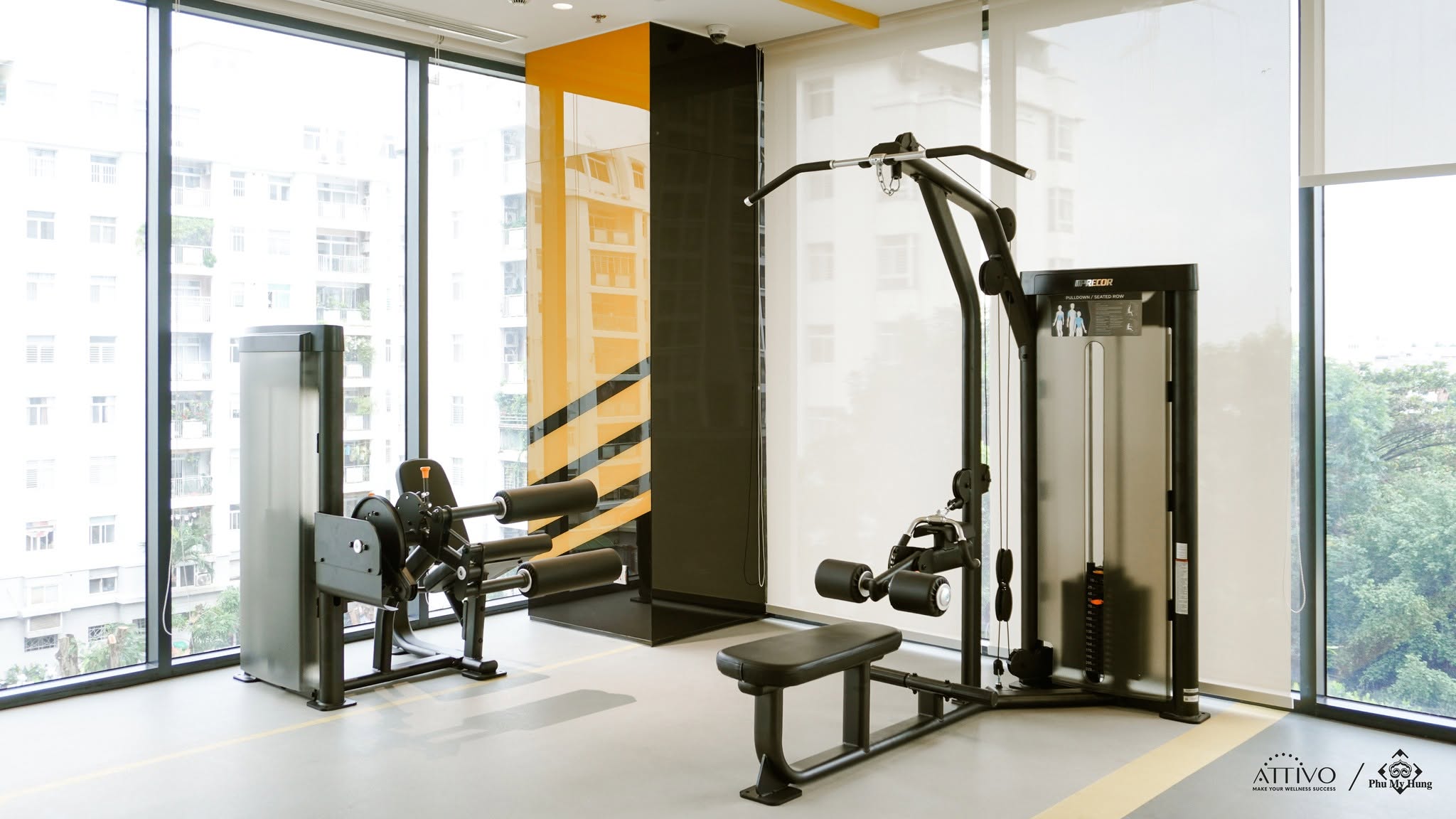 Precor Cardio Line