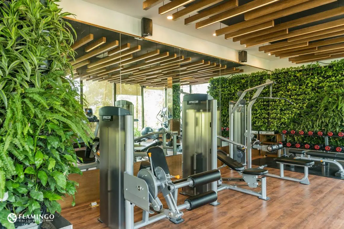 Precor Cardio Setup