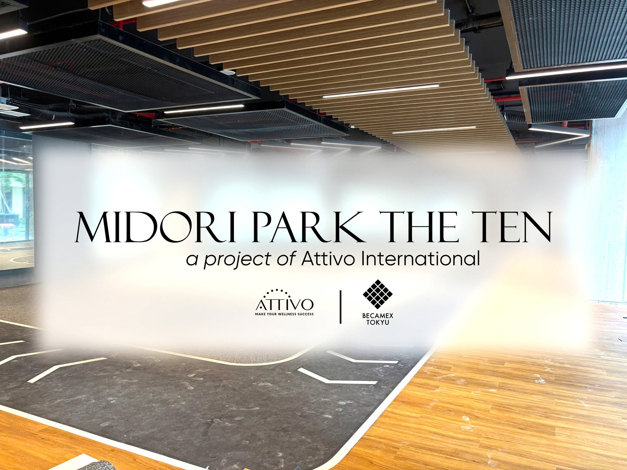 Midori Park The TEN Gym