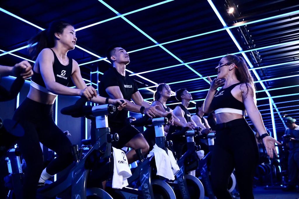 OneCycle Studio Cover