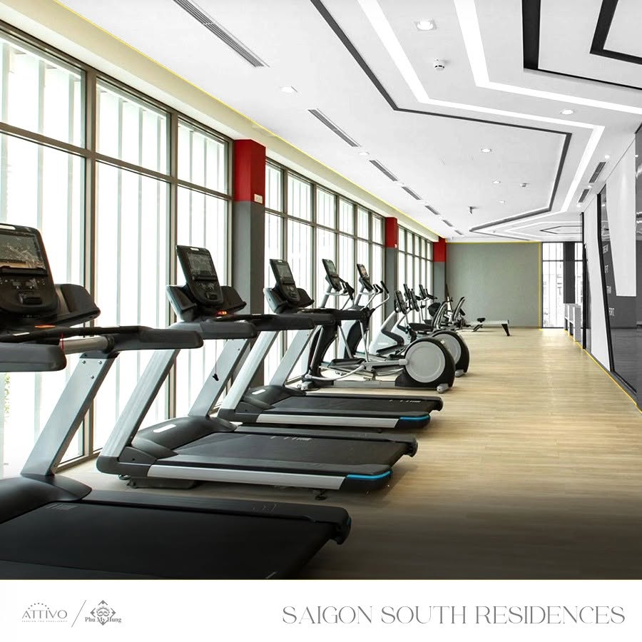 Precor Cardio Setup