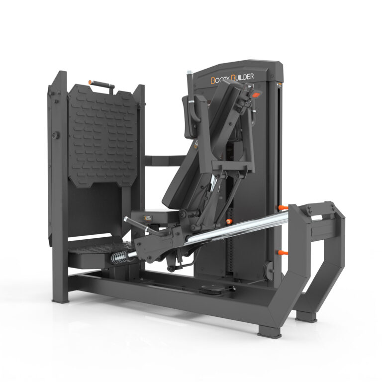 Booty Builder 7.0 Multi Hack Squat