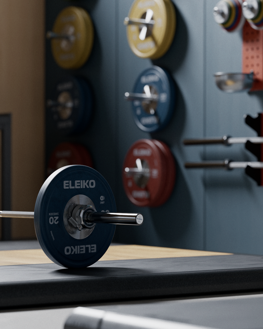 End Cap Marking & IWF Training Standard