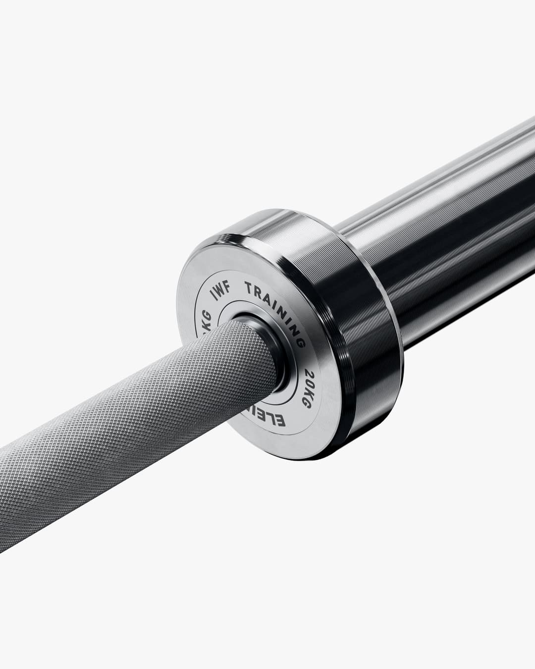 Eleiko IWF Weightlifting Training Bar 20kg