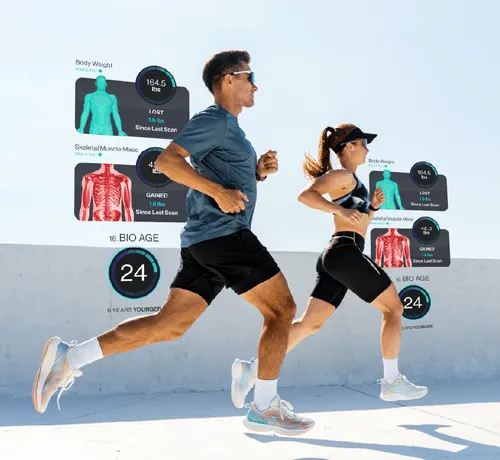 Personalized Nutrition & Training Insights