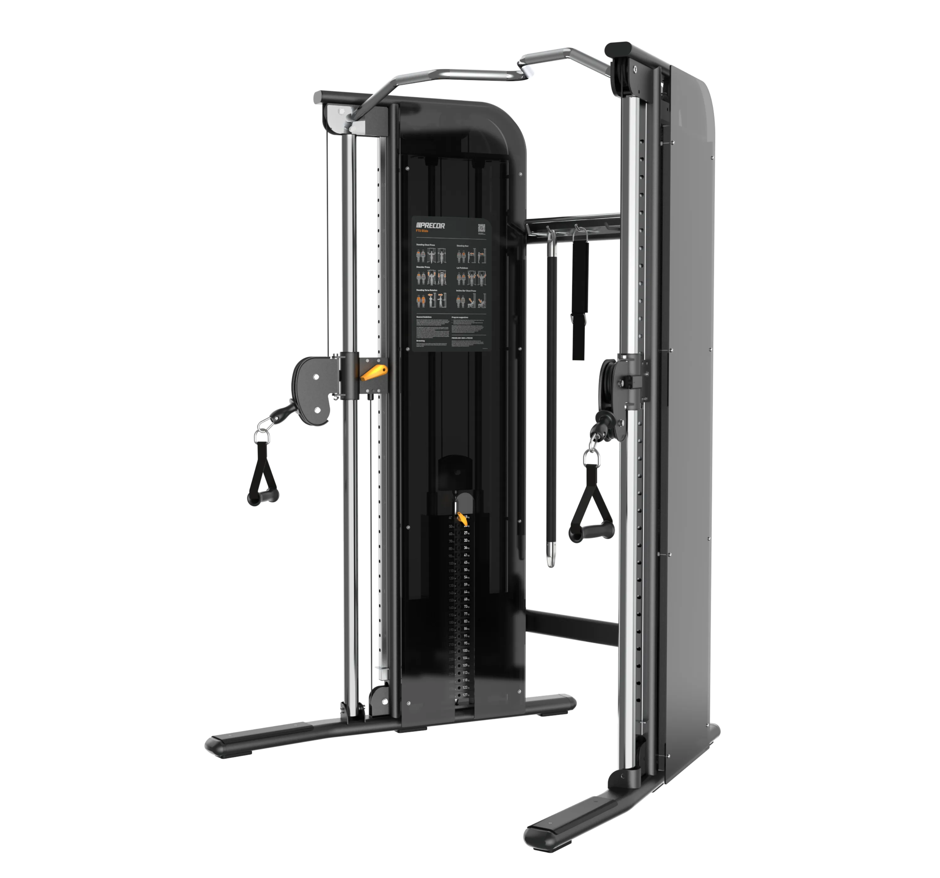 Precor Vitality™ Series FTS Glide Functional Trainer