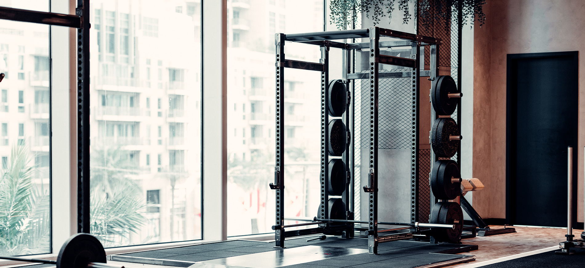 Integrated Lifting Platforms & Plate Storage Pins
