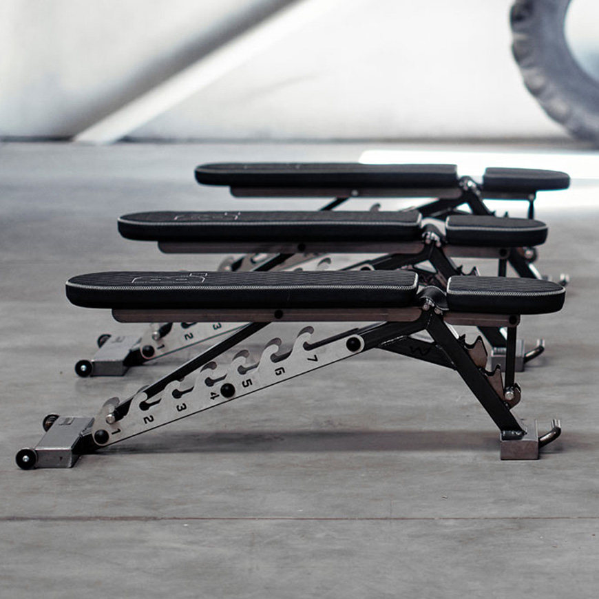 Watson Heavy Duty Commercial Power Bench