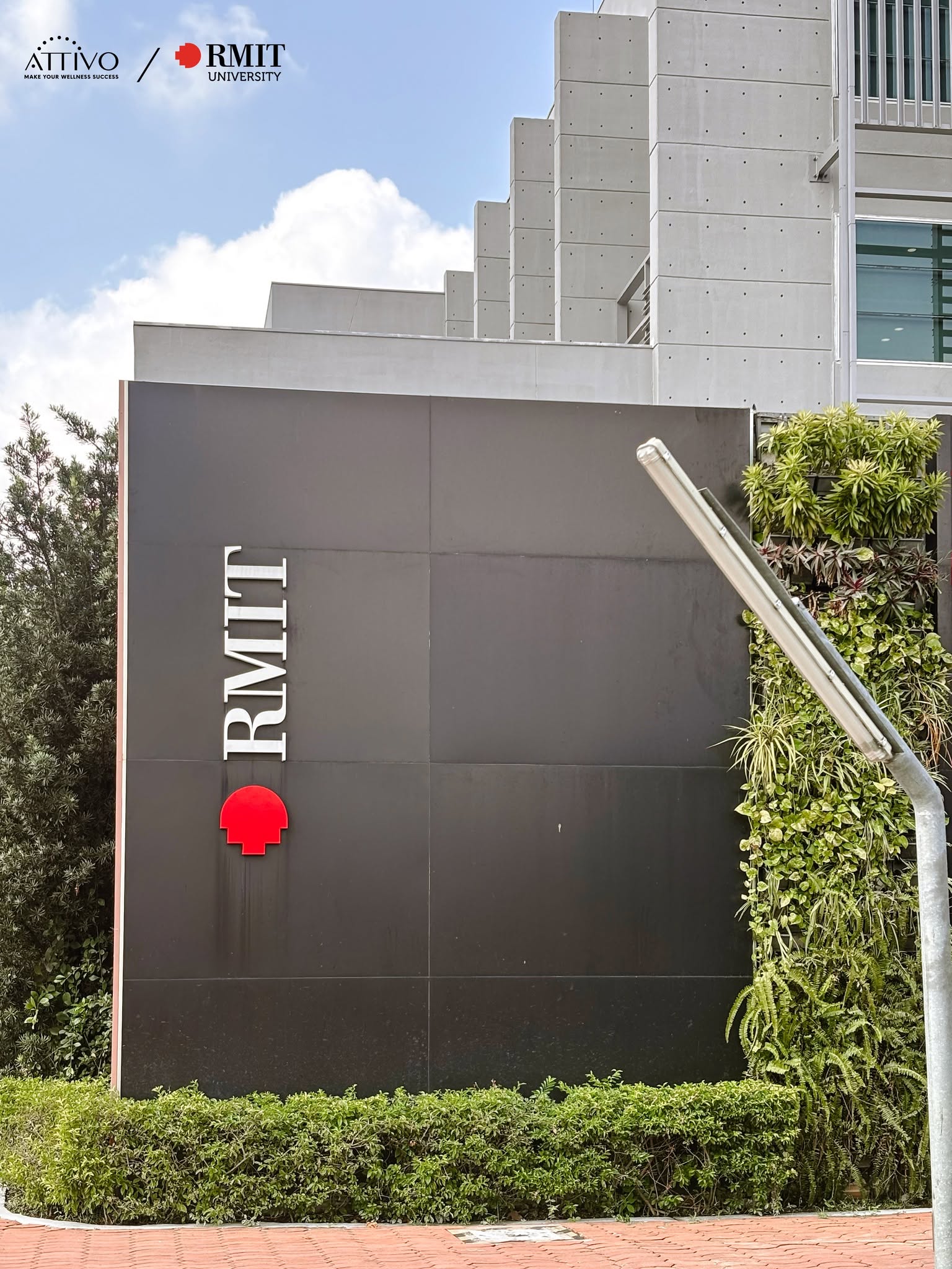 RMIT University Gym