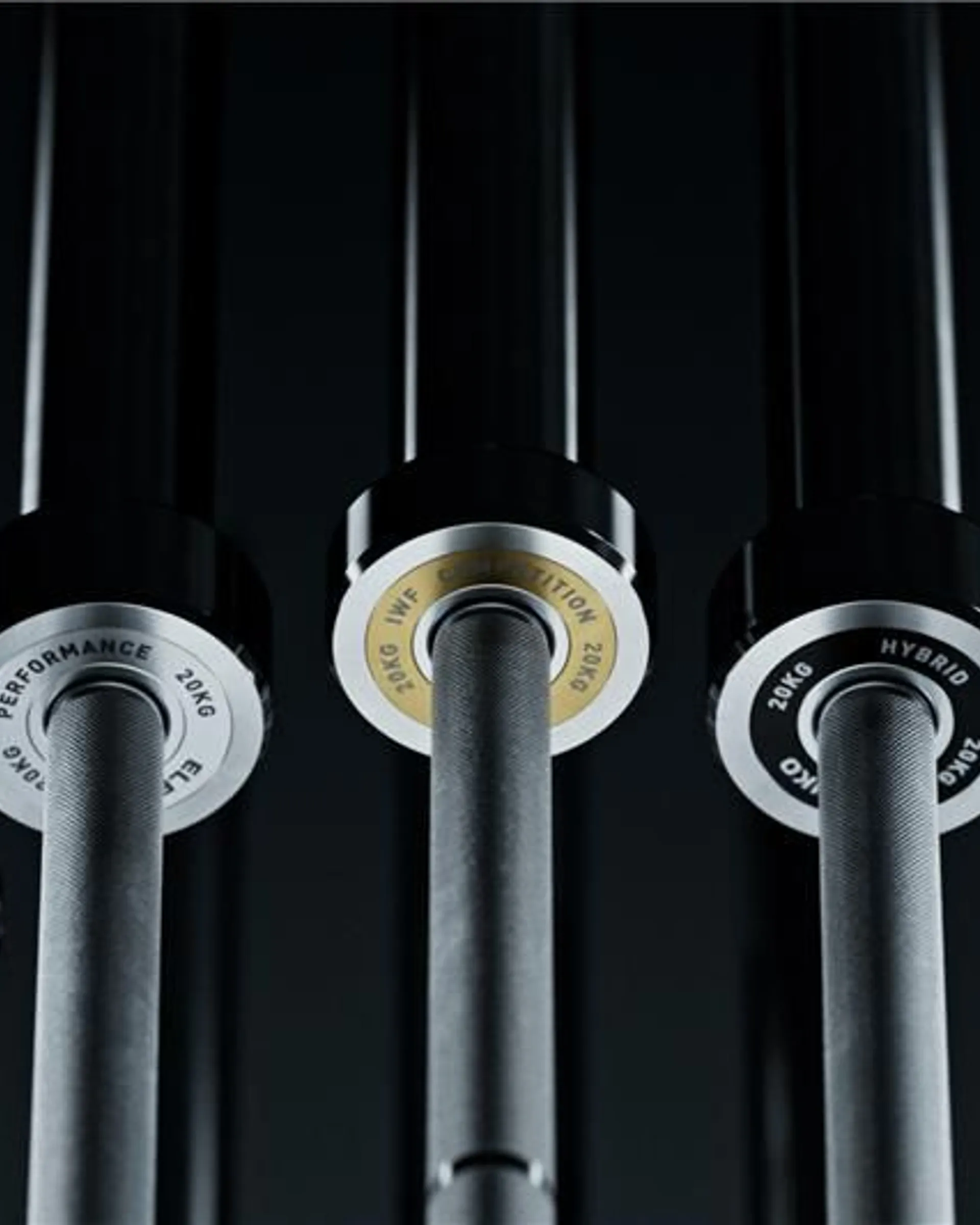 29mm Shaft & Minimal Whip for Ultra Heavy Lifts