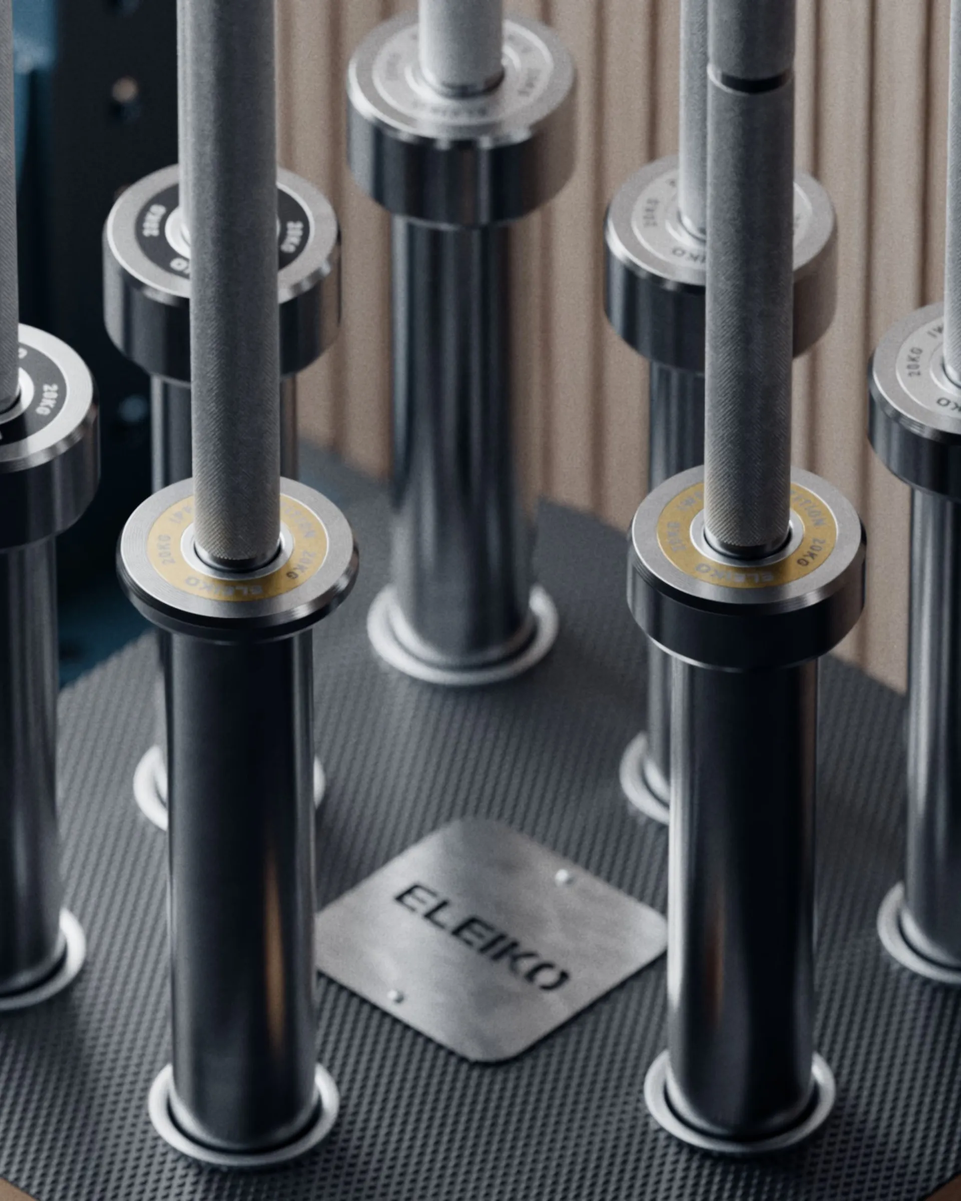 Official IPF Certified & Lifetime Warranty