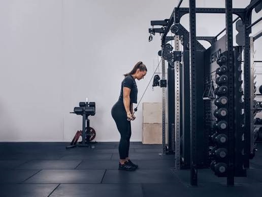 Eleiko Prestera Commercial Dual Cable Cross Attachment