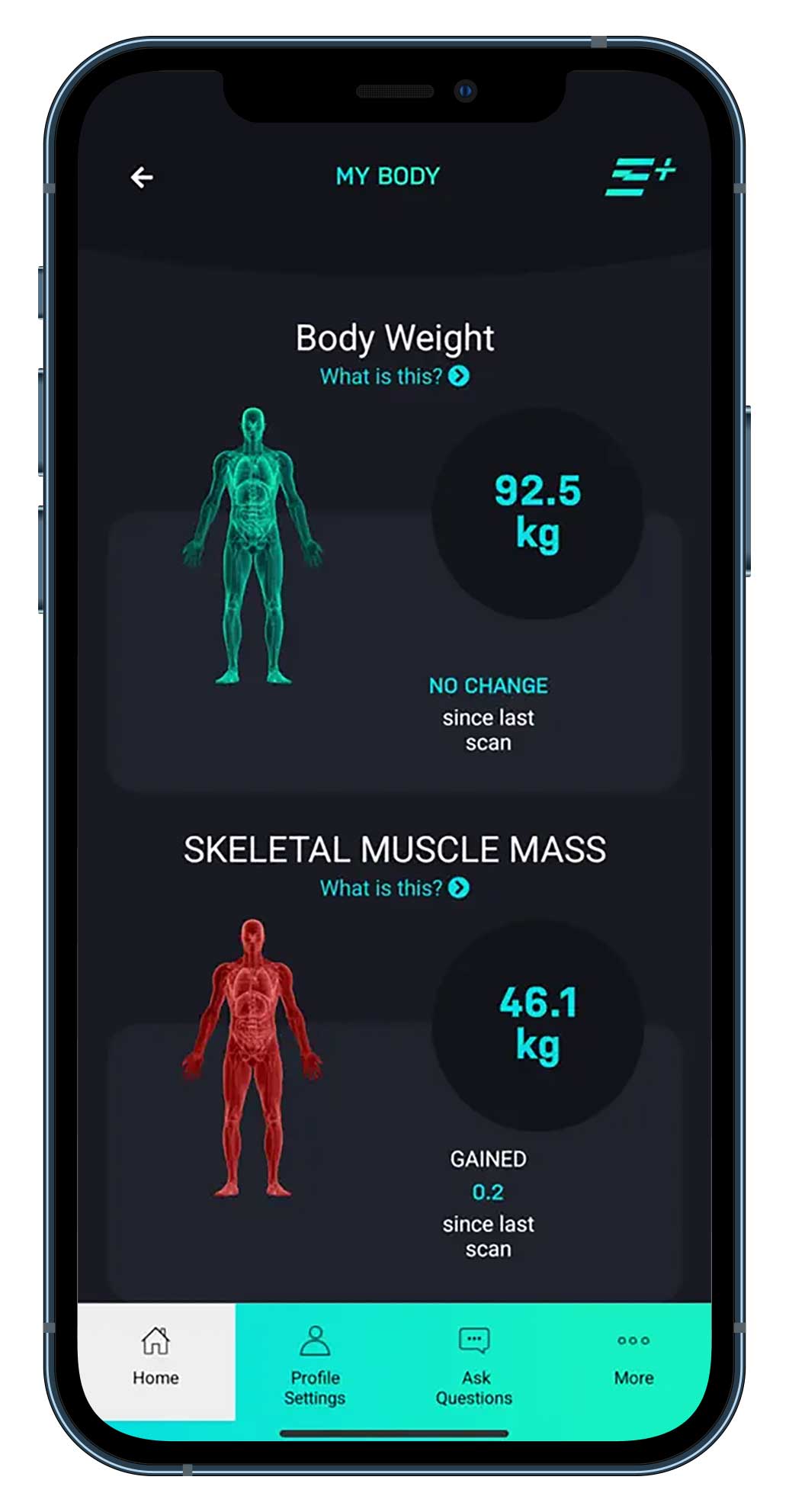 Evolt Active App iOS & Android Sync