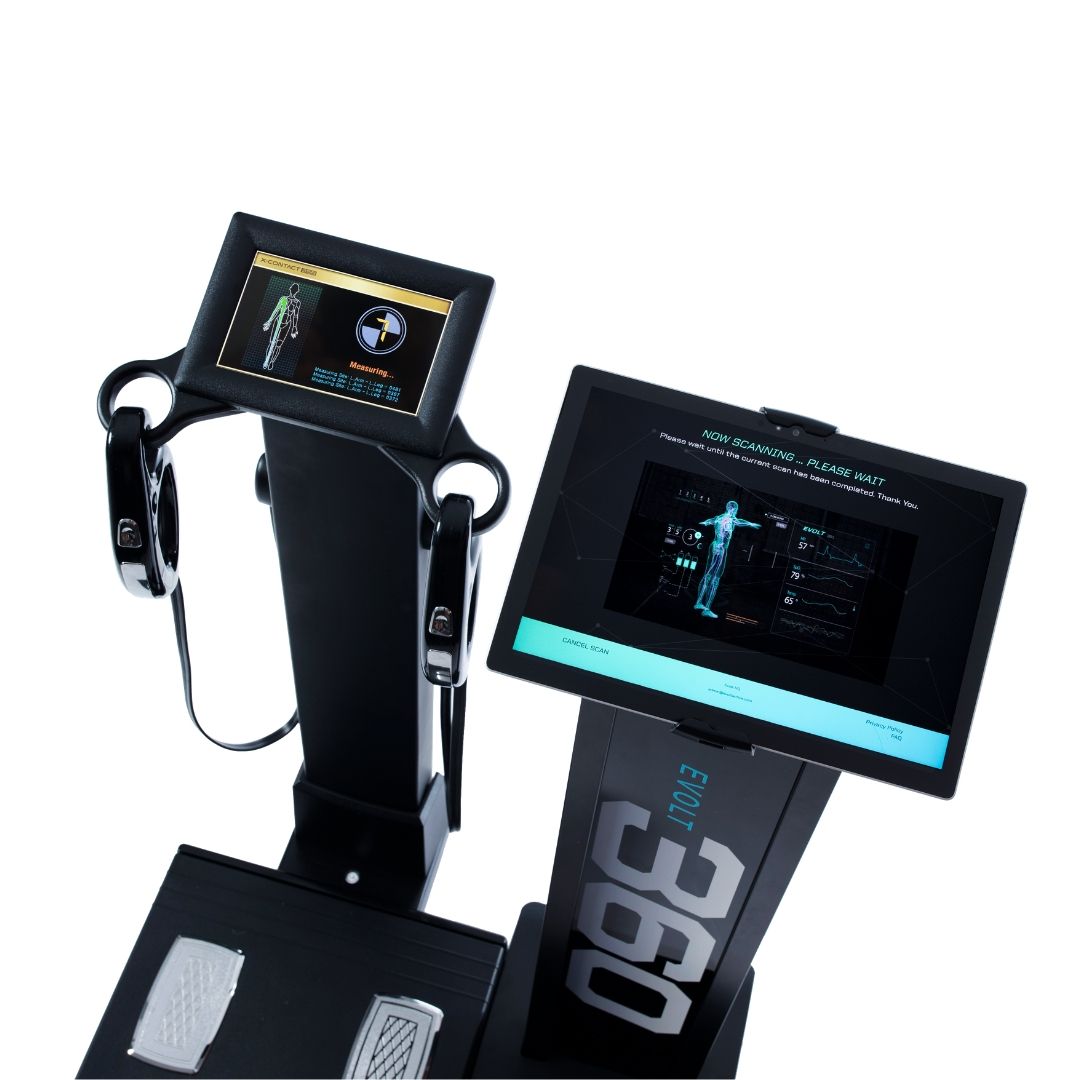 Evolt 360 Body Composition Scanner Overview