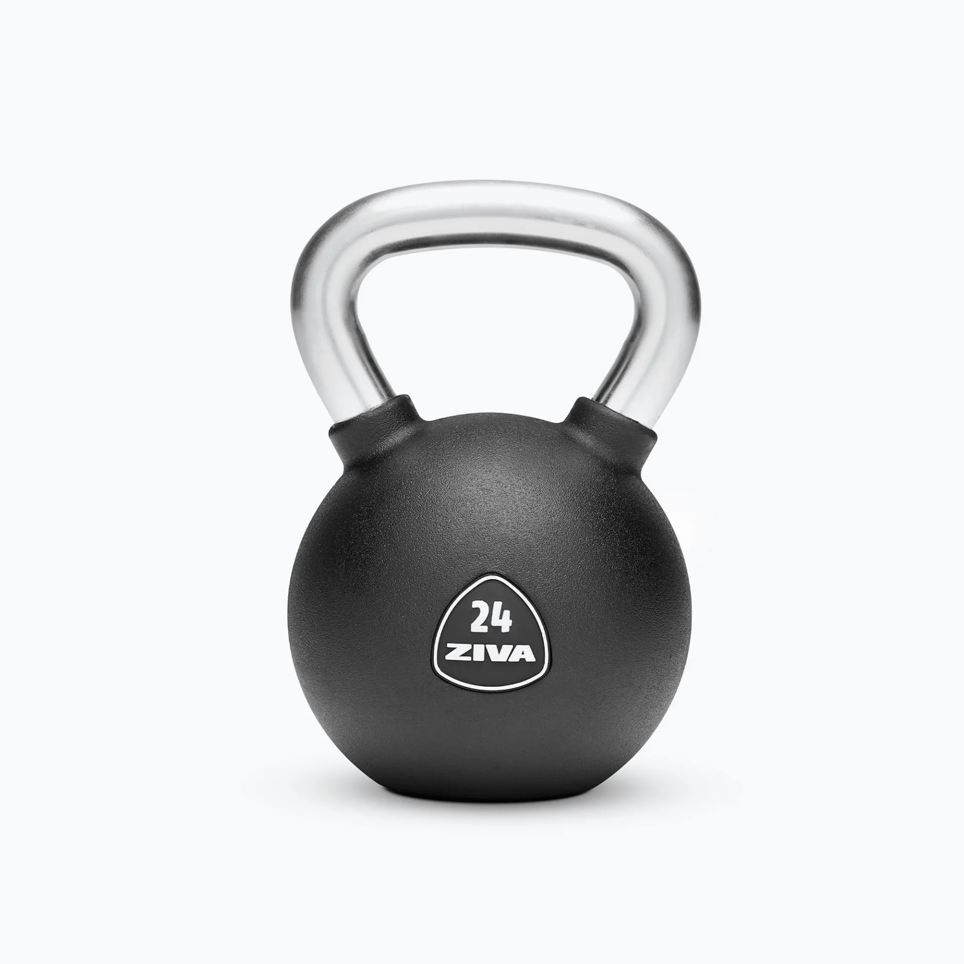 ZIVA Velocity Commercial Cast Iron Kettlebells