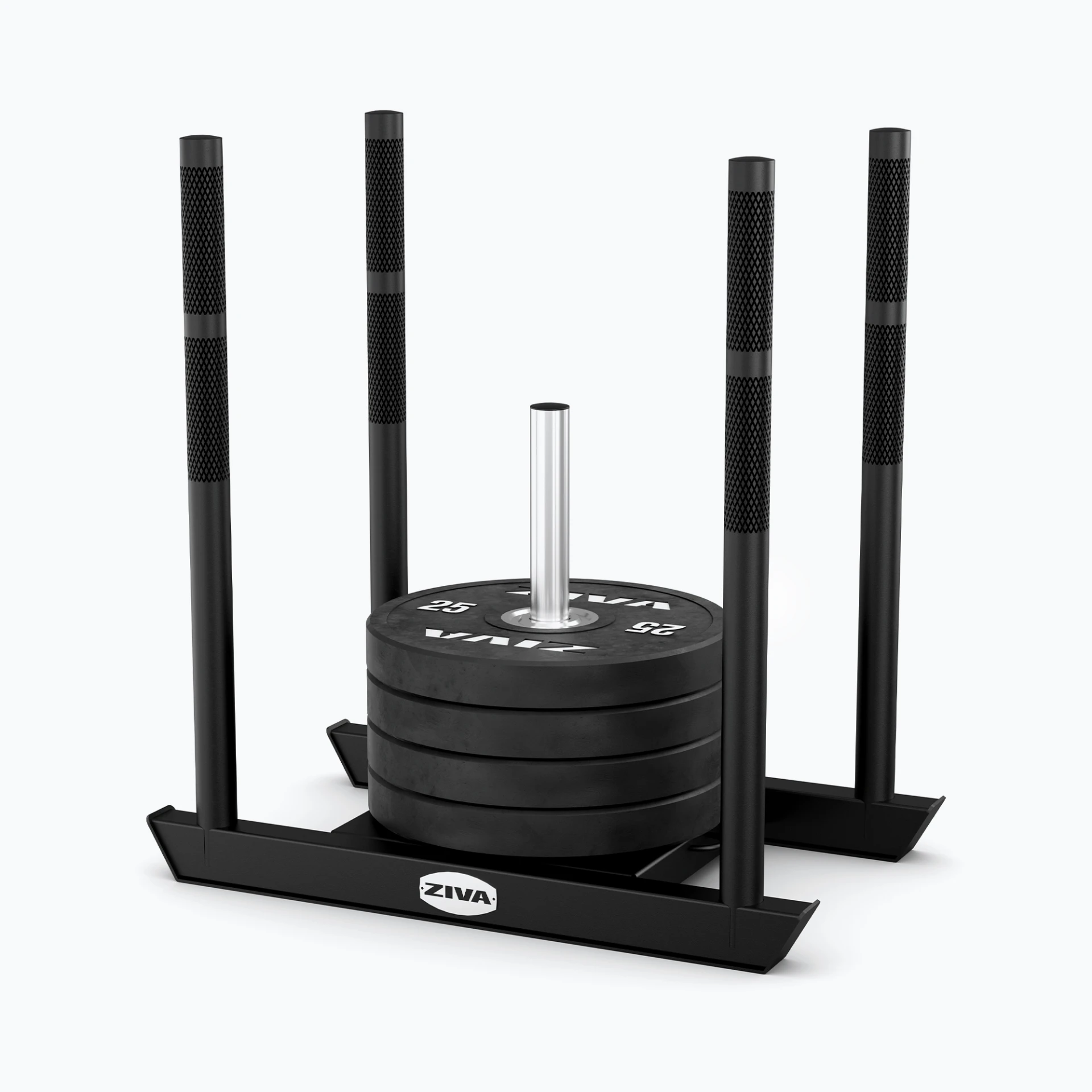 Integrated Velocity Power Sled