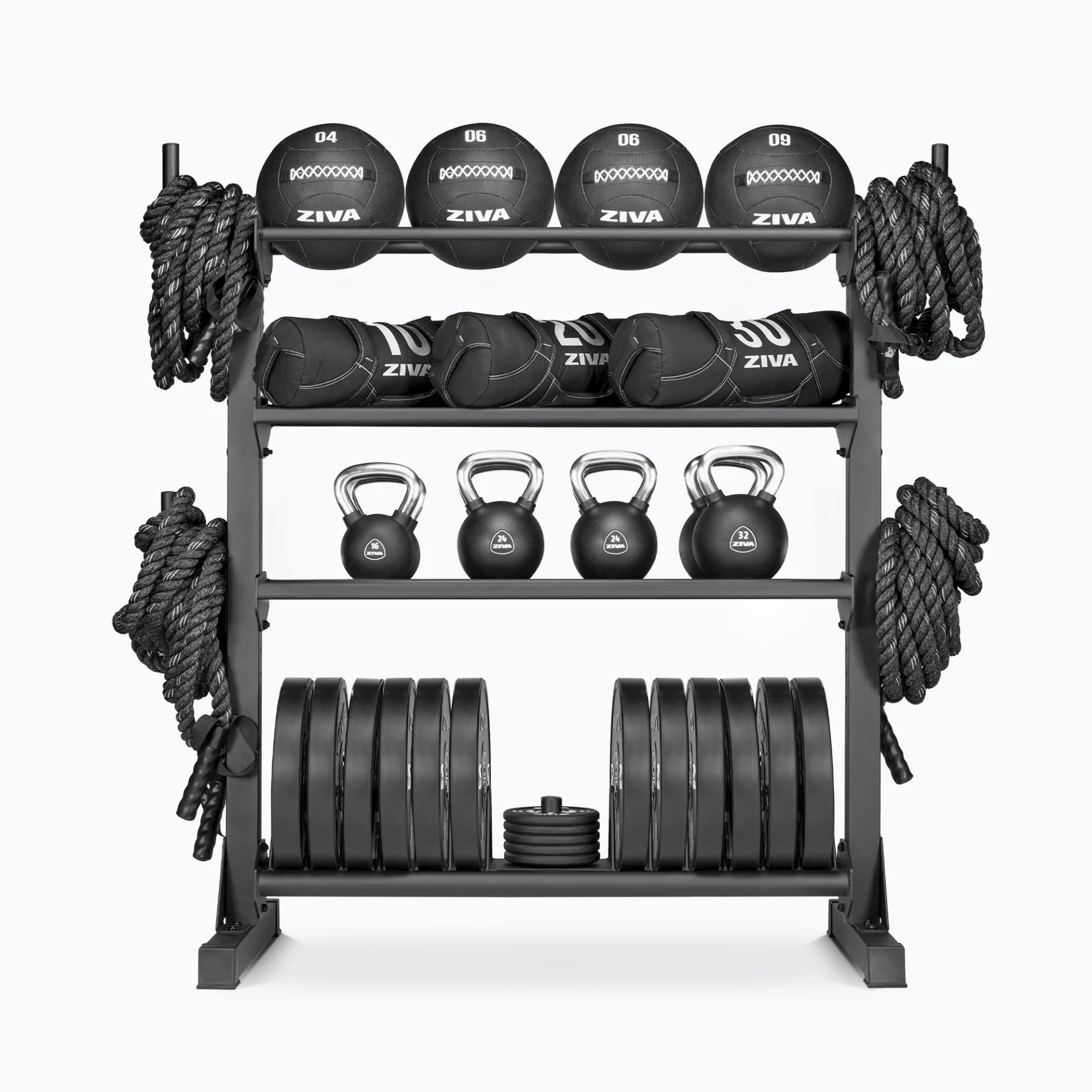 ZIVA Velocity Complete Class-Ready Modular Station