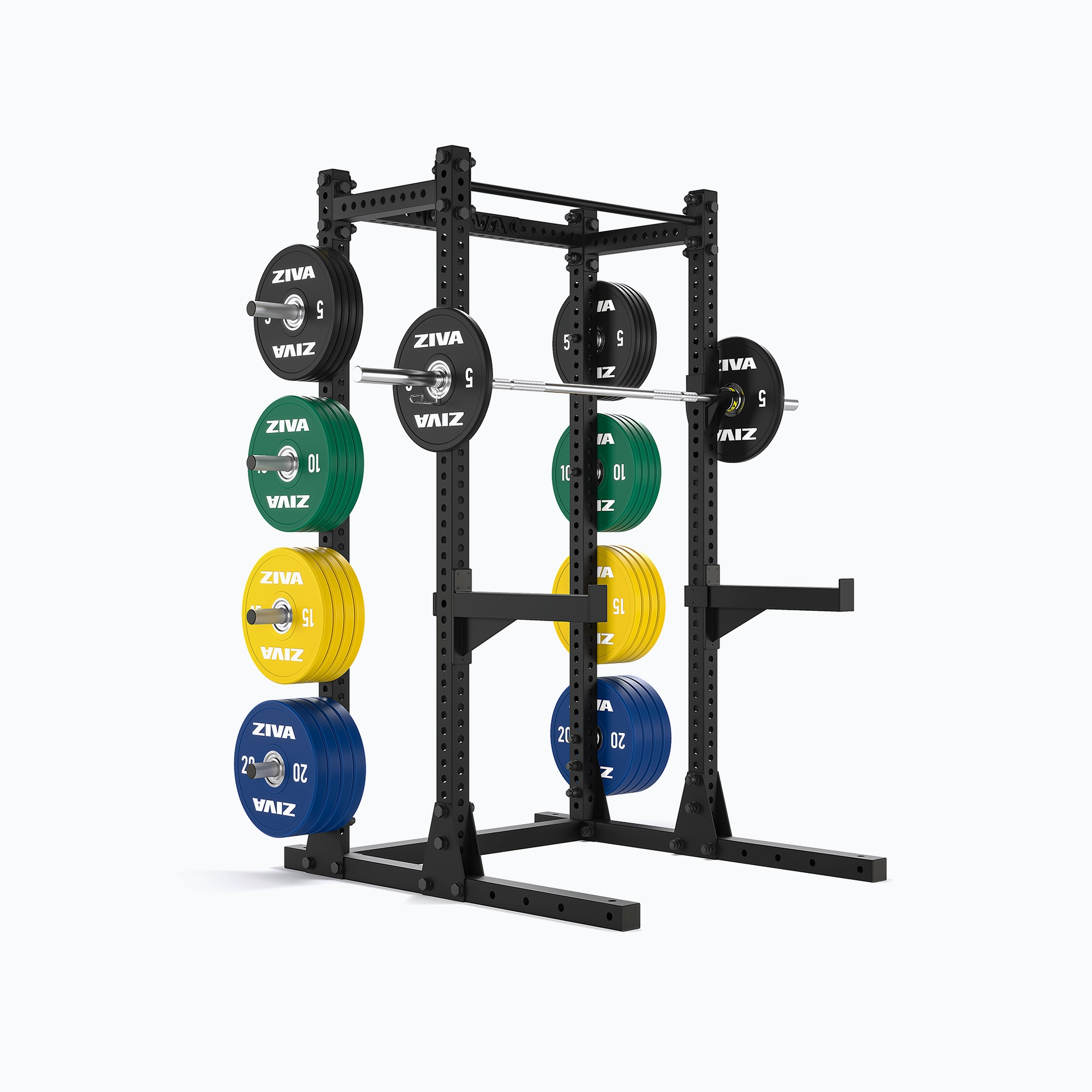 Heavy-Duty Commercial Steel Frame