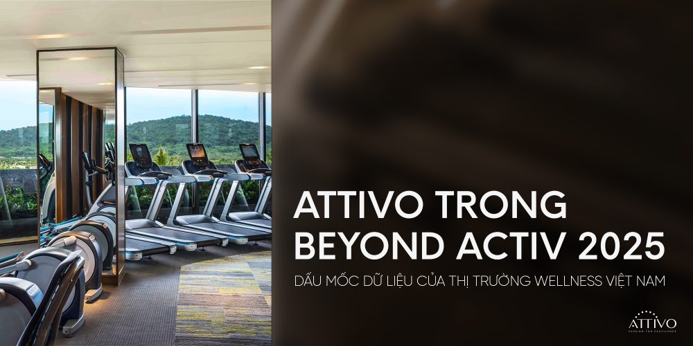 Beyond Activ 2025 và Attivo International