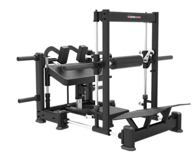 GluteBuilder Meraki Multi-Glute Station
