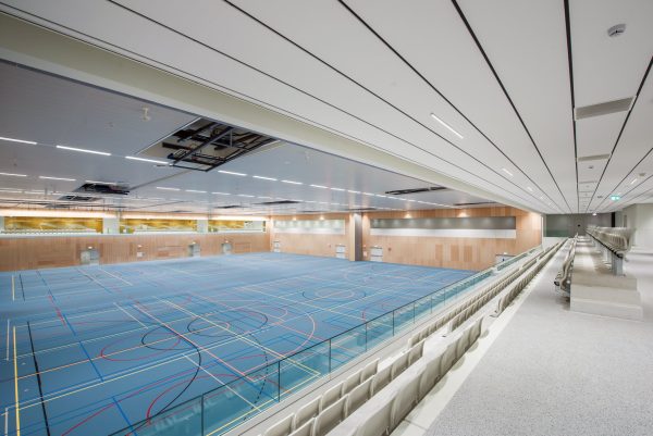 Sàn sân cầu lông đạt chuẩn BWF: cần những gì? 2 Sàn sân cầu lông đạt chuẩn BWF