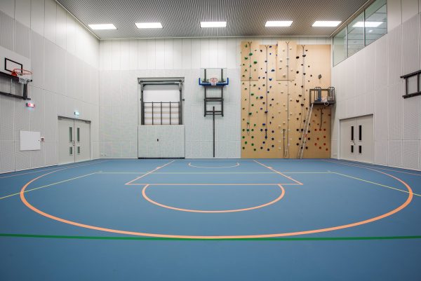 Sàn Đạt Chuẩn FIBA: 5 Điều Cần Biết Khi Chọn Sàn 2 Sàn đạt chuẩn FIBA