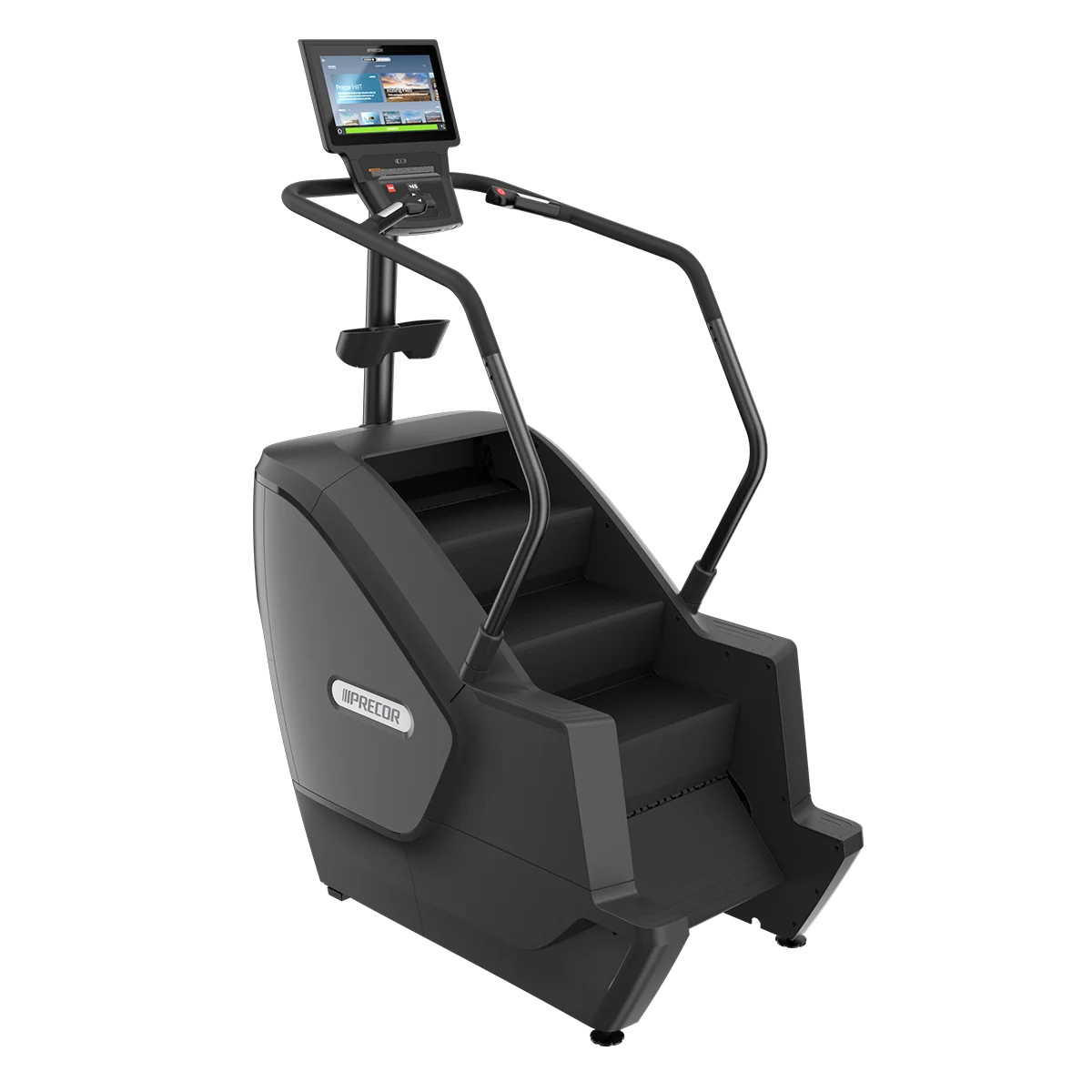 Máy Leo Cầu Thang Precor SCL 885 (Màn Hình Cảm Ứng P84 16