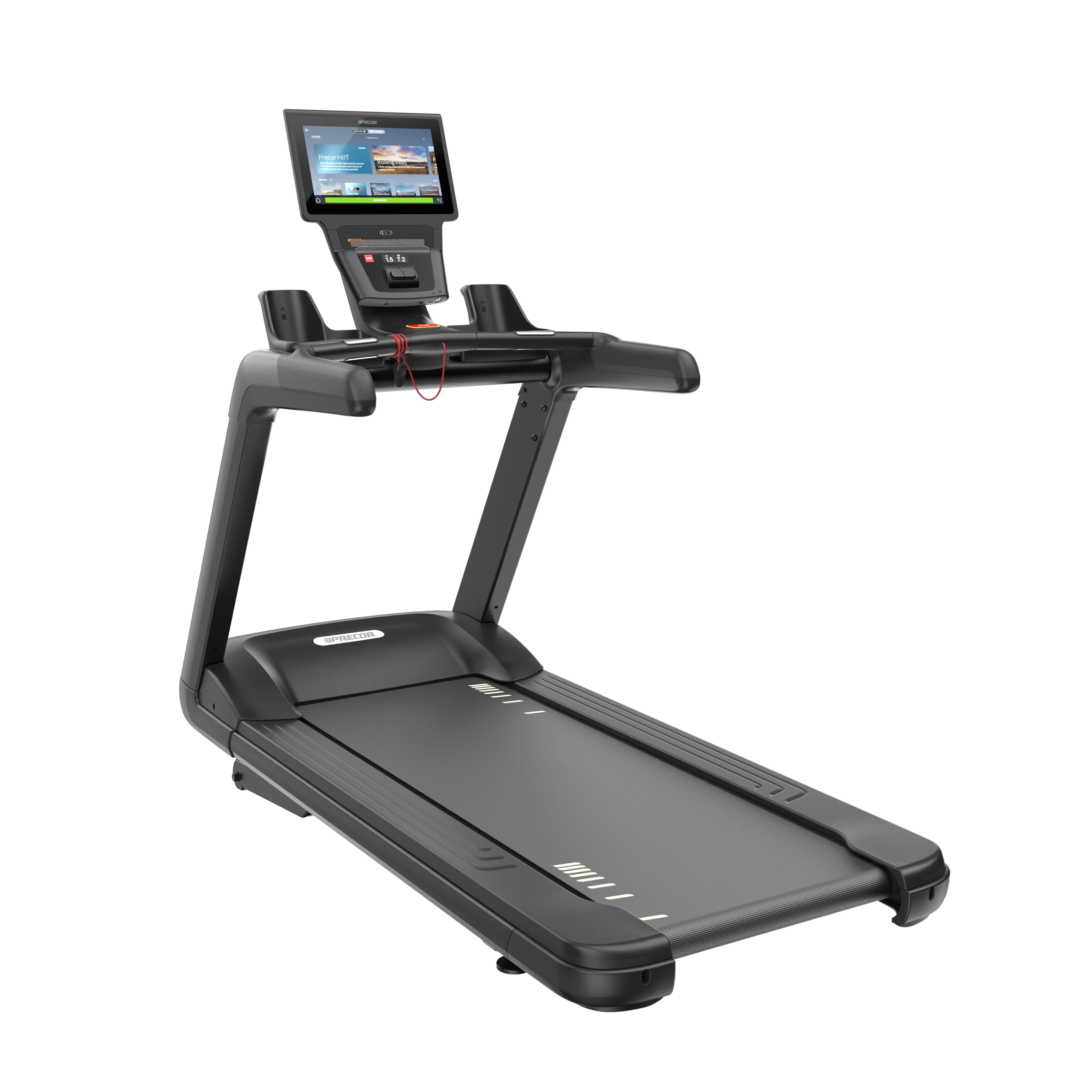 Máy Chạy Bộ Precor TRM 681 Màn Hình Cảm Ứng P82