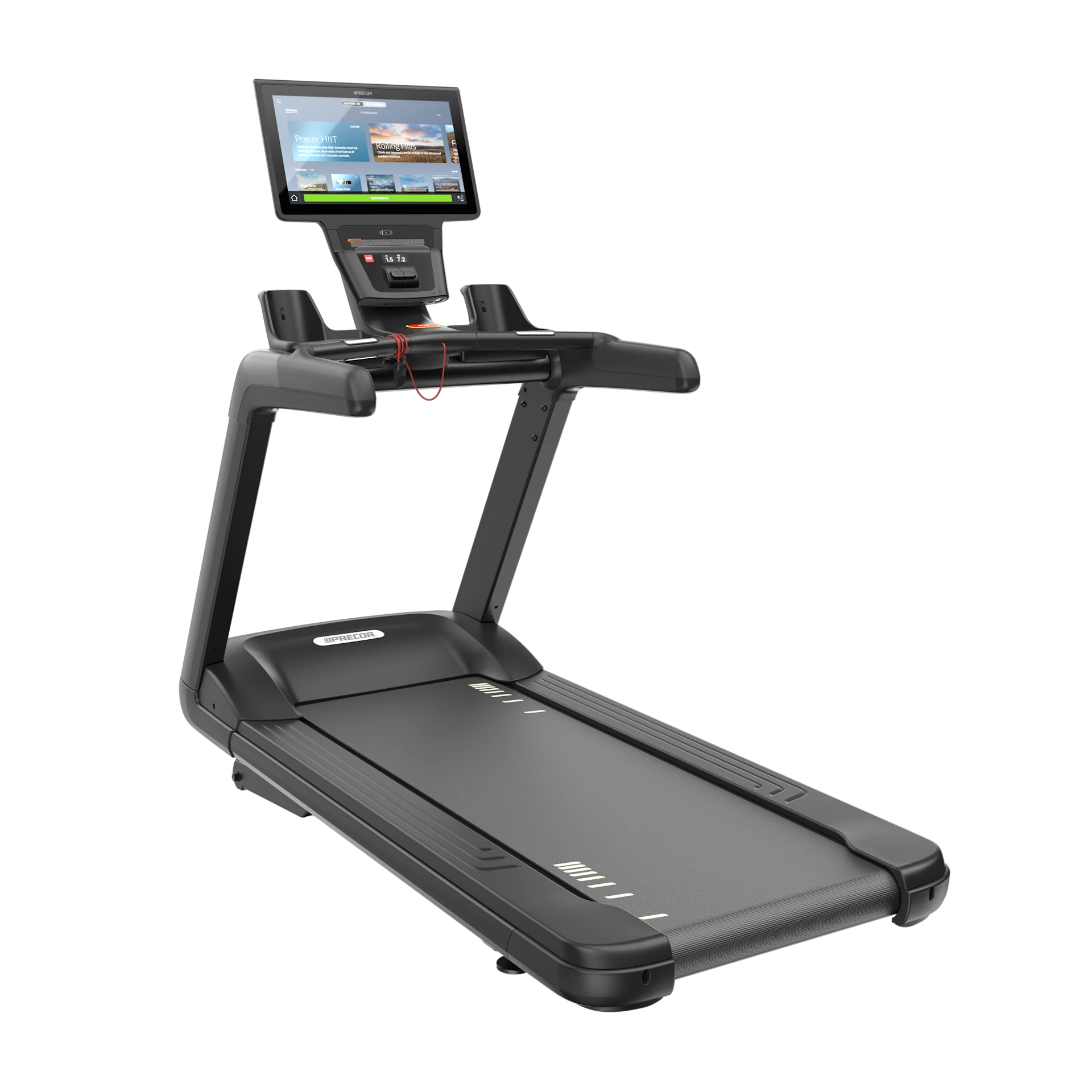 Máy Chạy Bộ Precor Experience™ Series 700 Line