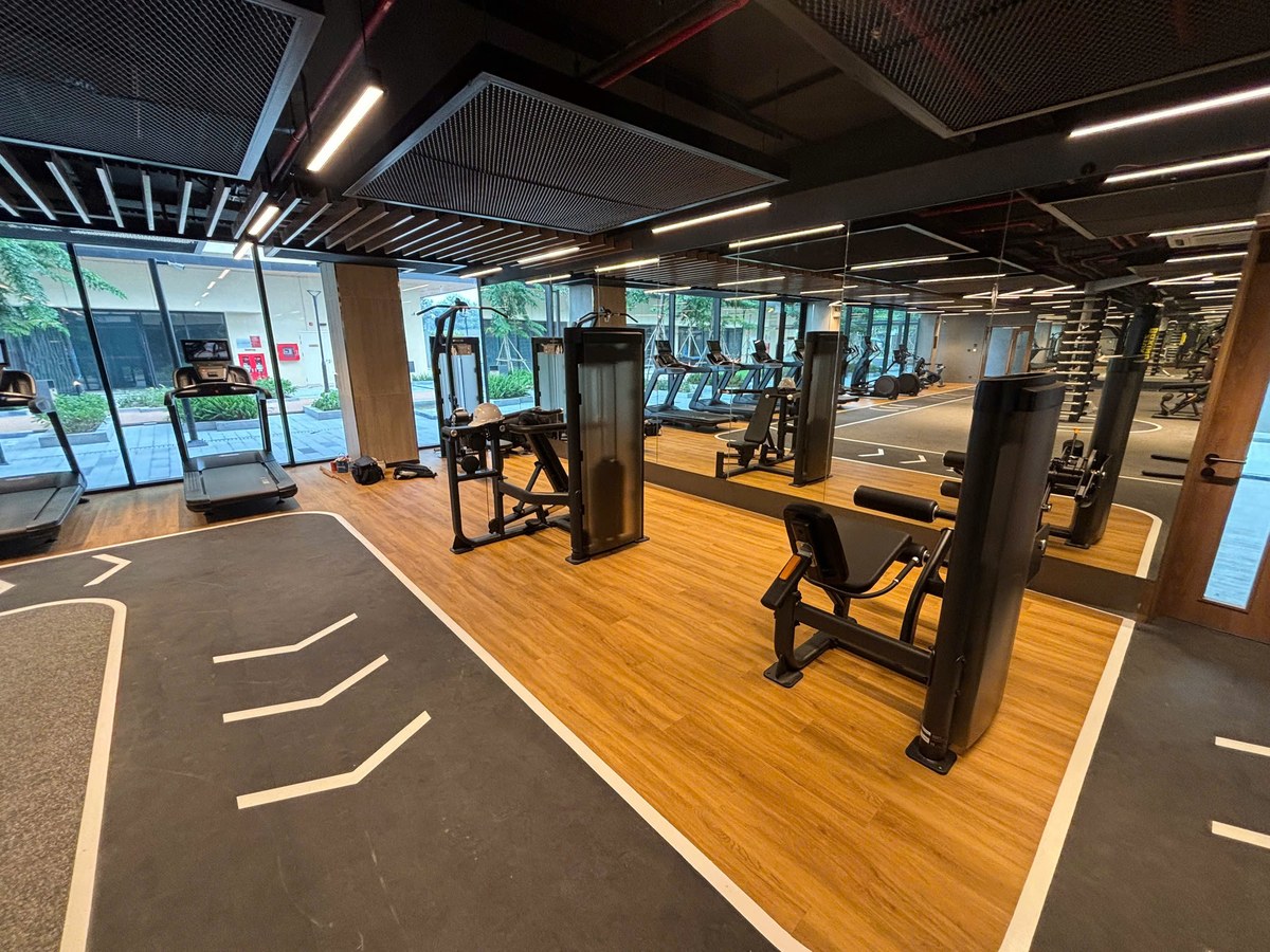 Thiết bị Cardio Precor chính hãng Attivo
