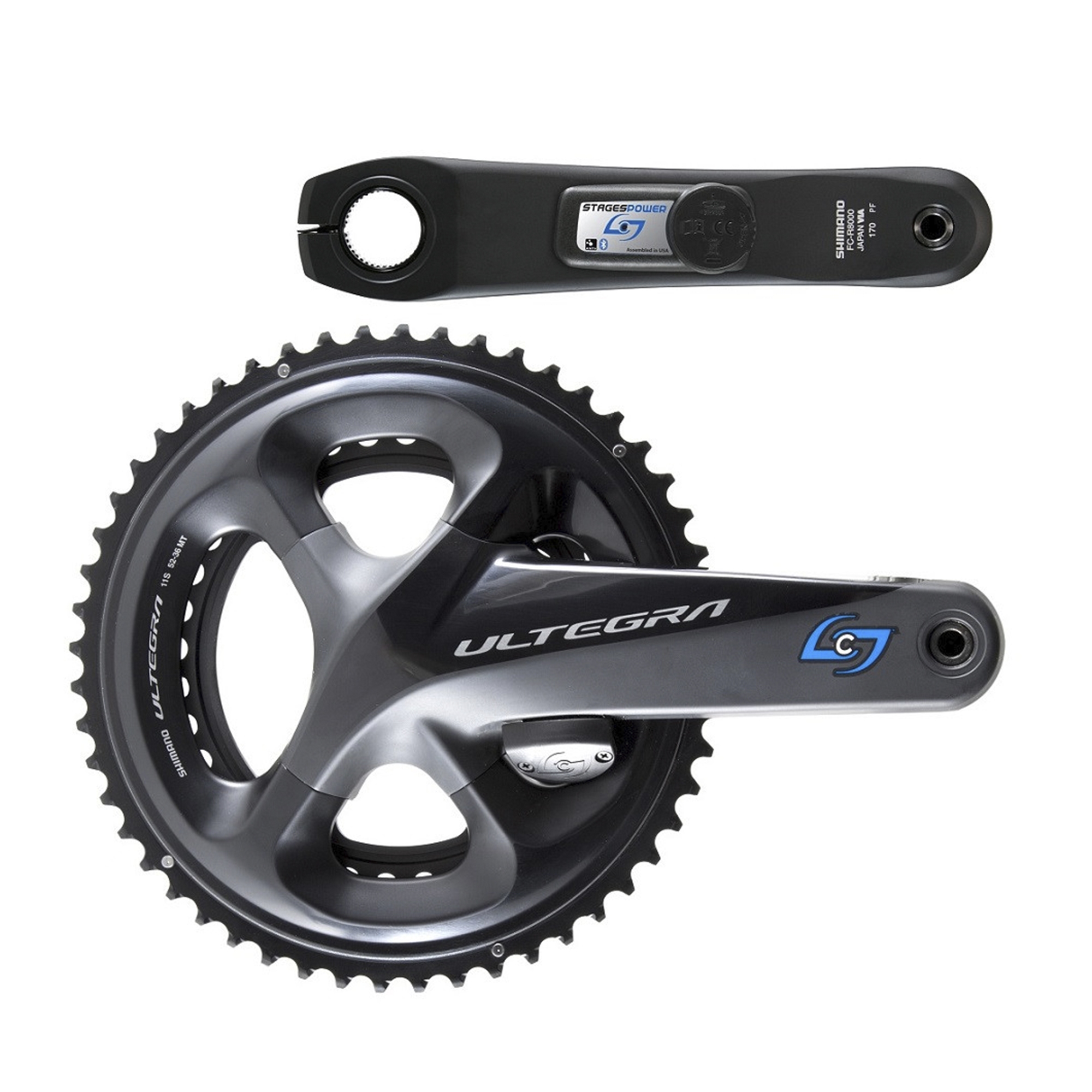 Stages Cycling USA — Hệ Thống Xe Đạp Tập Studio & Đo Công Suất Số 1 Thế Giới 7 Stages Power LR Ultegra