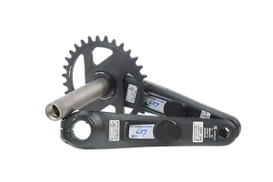 Stages Power LR Shimano XT MTB
