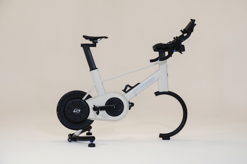 Stages SB200 Indoor Smart Bike — Xe Đạp Thông Minh Zwift & Studio Ảo 3 Thumbnail 2