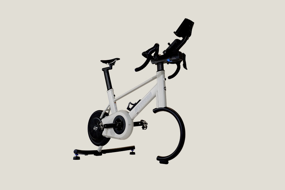 Stages SB200 Indoor Smart Bike — Xe Đạp Thông Minh Zwift & Studio Ảo 5 Thumbnail 4