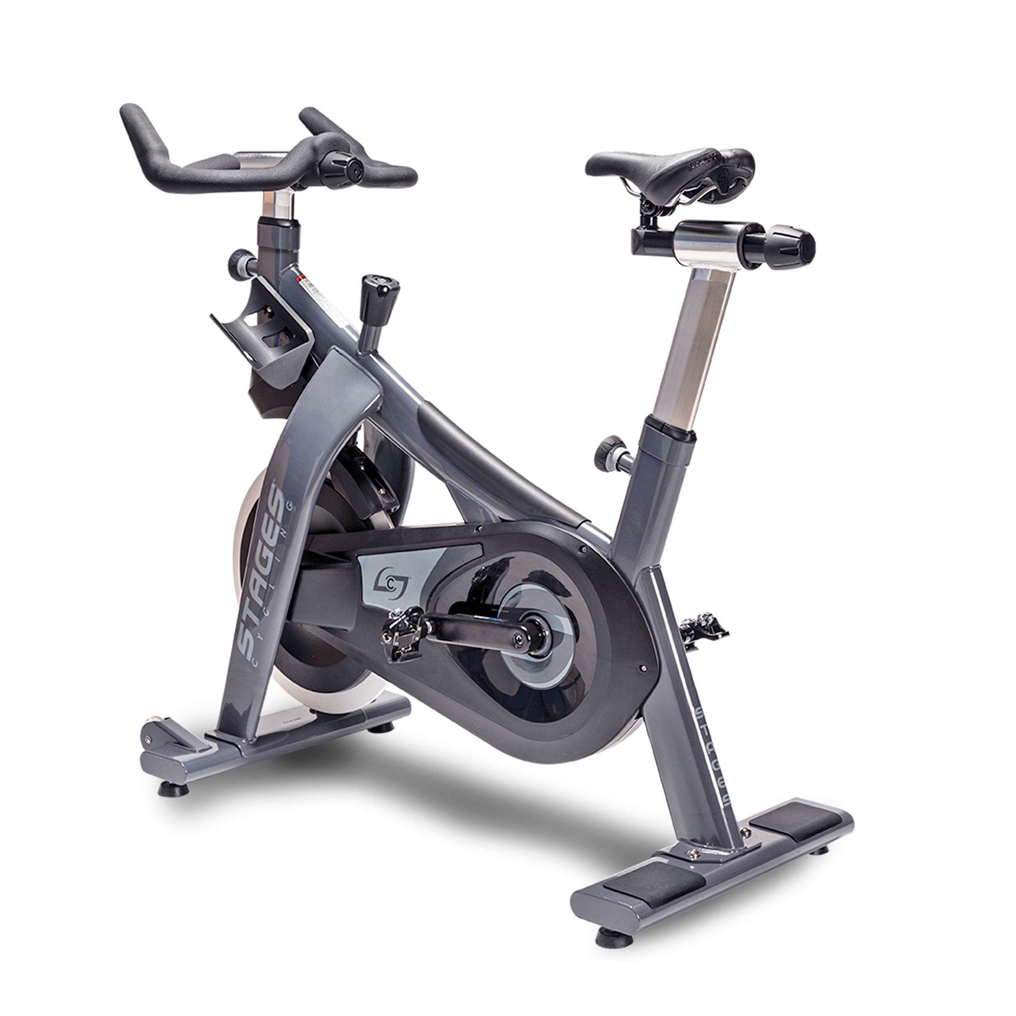 Stages Cycling USA — Hệ Thống Xe Đạp Tập Studio & Đo Công Suất Số 1 Thế Giới 4 Stages SC1 Indoor Bike