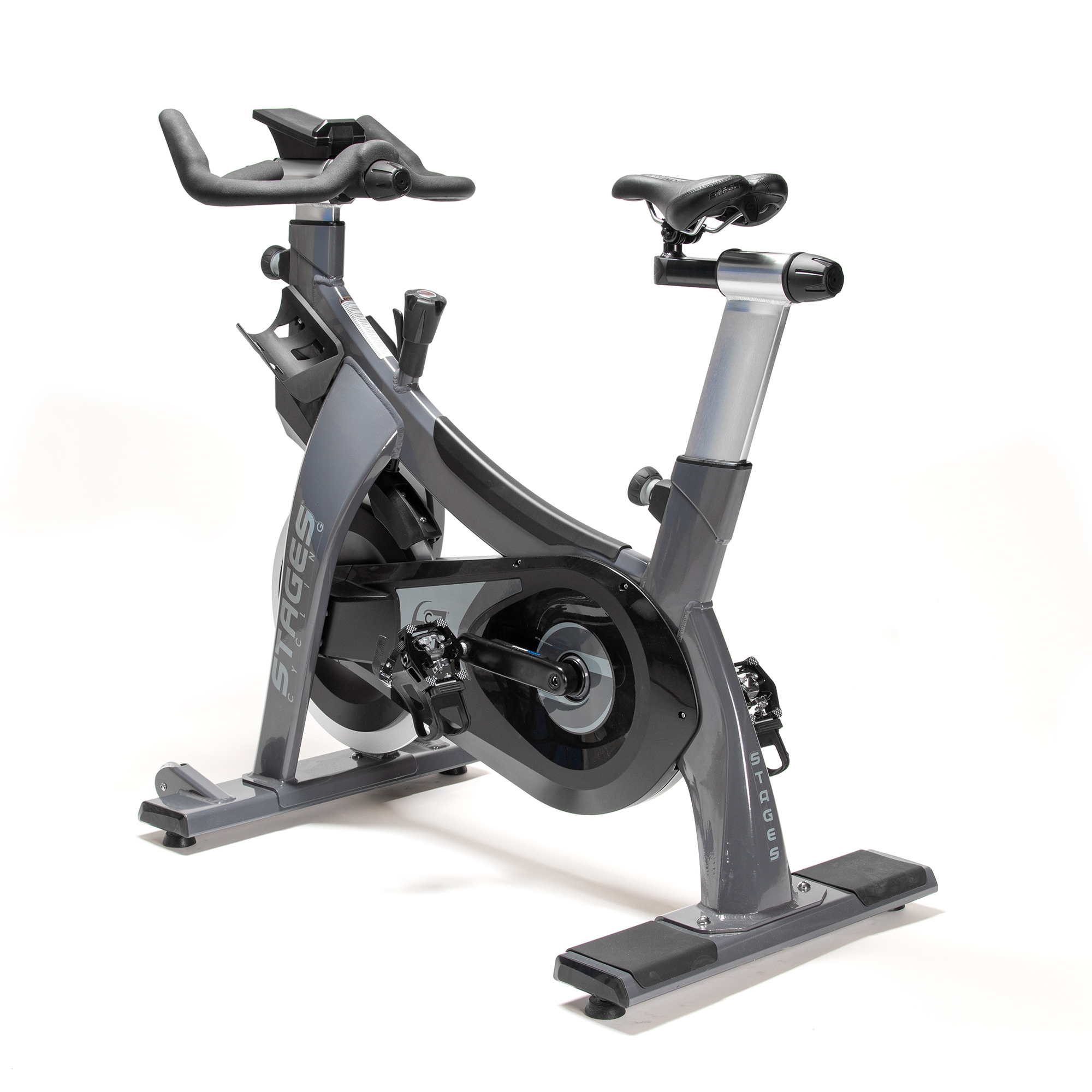 Stages Cycling USA — Hệ Thống Xe Đạp Tập Studio & Đo Công Suất Số 1 Thế Giới 3 Stages SC2 Indoor Bike