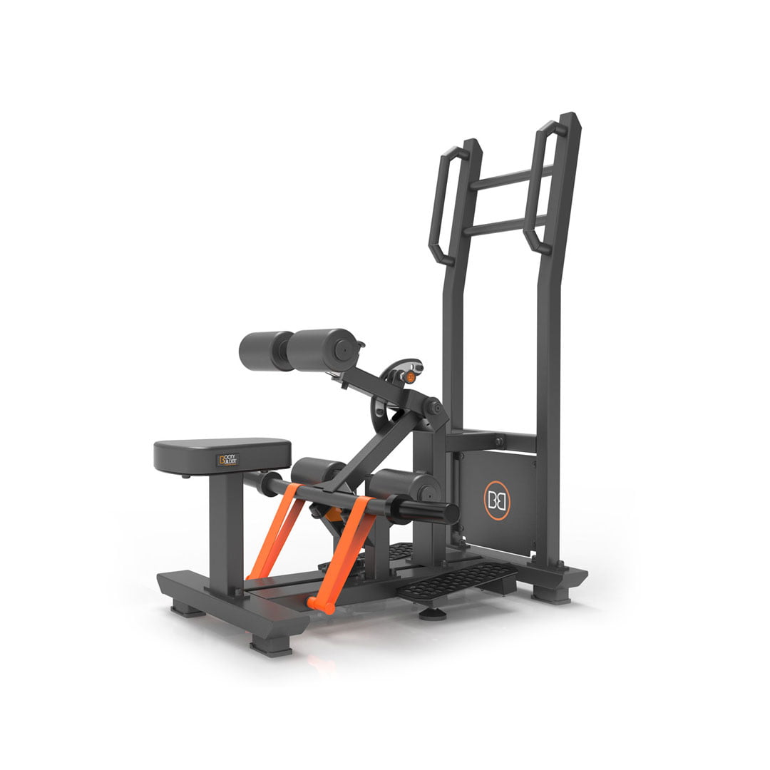 Máy Tập Đẩy Hông Tạ Rời Booty Builder® 7.0 Plate Loaded