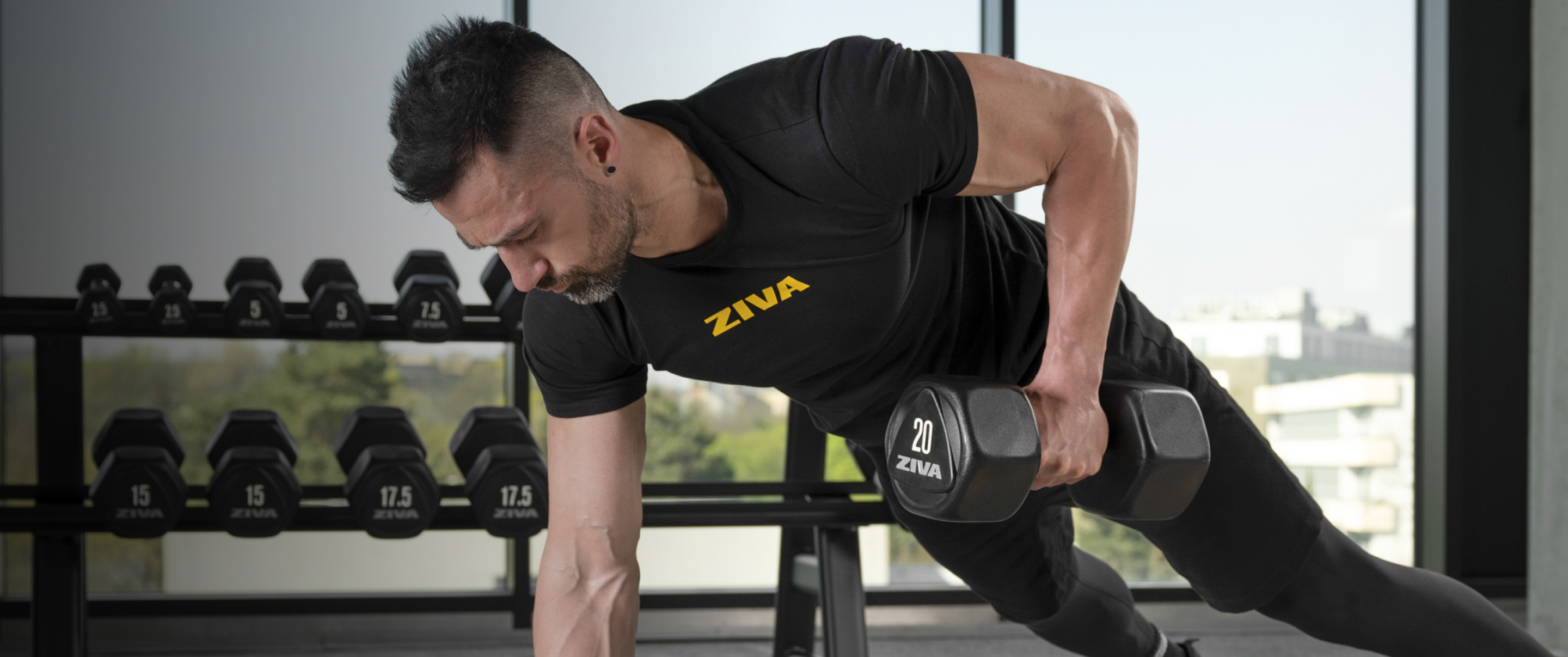 Case Study Énergie Fitness (UK): Kiến Trúc Sân Tập 'The Yard' Độc Bản Bùng Nổ Năng Lượng Cùng ZIVA®
